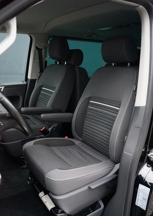 Volkswagen Multivan cena 129900 przebieg: 162000, rok produkcji 2015 z Serock małe 92